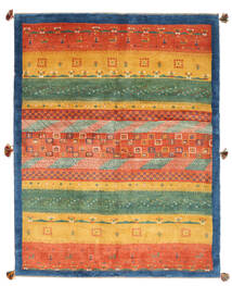  Gabbeh Persia Fine Rug 153X197 Persian Wool Small Carpetvista