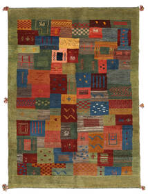  150X204 Small Gabbeh Persia Fine Rug Wool, Carpetvista