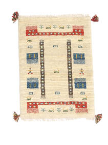  61X84 Small Gabbeh Persia Fine Rug Wool, Carpetvista