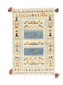 Gabbeh Persia Fine Rug 62X93 Wool, Persia/Iran Carpetvista