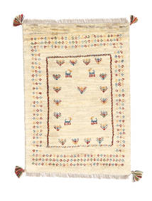 61X86 Gabbeh Persisch Fine Teppich Moderner (Wolle, Persien/Iran) Carpetvista