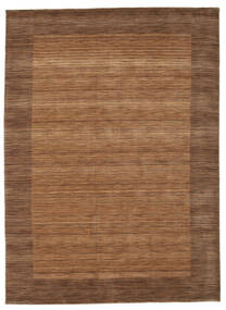  170X236 Handloom Teppich Wolle, Carpetvista
