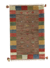  63X97 Small Gabbeh Persia Fine Rug Wool, Carpetvista