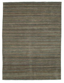 173X228 Handloom Teppich Moderner (Wolle, Indien) Carpetvista