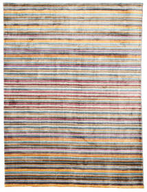 Handloom Teppich 170X234 Wolle, Indien Carpetvista
