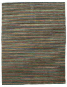 175X227 Handloom Rug Modern (Wool, India) Carpetvista