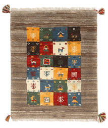  67X86 Small Gabbeh Persia Fine Rug Wool, Carpetvista