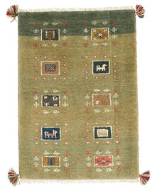  Persian Gabbeh Persia Fine Rug 65X92 (Wool, Persia/Iran)
