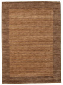 169X234 Handloom Rug Modern (Wool, India) Carpetvista
