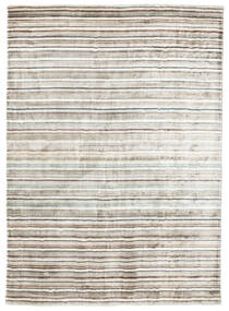  170X239 Handloom Teppich Wolle, Carpetvista
