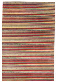  198X300 Handloom Teppich Indien Carpetvista