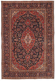 Keshan Patina Rug 202X303 Wool, Persia/Iran Carpetvista