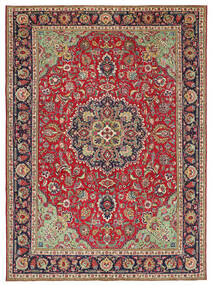 244X338 Tabriz Patina Rug Oriental (Wool, Persia/Iran) Carpetvista