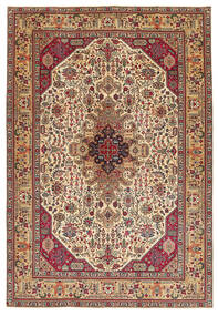203X303 Tabriz Patina Rug Oriental (Wool, Persia/Iran) Carpetvista