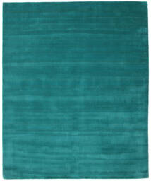 Handloom Rug 204X248 Wool, India Carpetvista