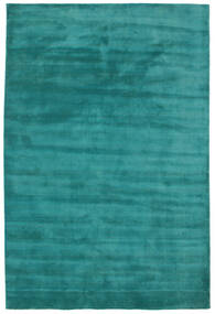 Handloom Rug 197X295 Wool, India Carpetvista