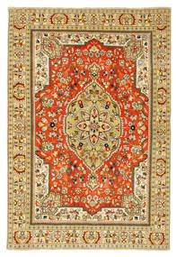 Tabriz Patina Tabatabai Rug 144X215 Wool, Persia/Iran Carpetvista