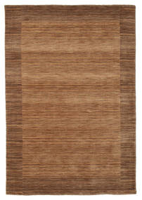 122X178 Handloom Teppich Moderner (Wolle, Indien) Carpetvista