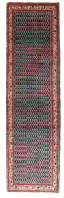 Gångmatta 90X322 Orientalisk Persisk Sarough