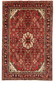 Hosseinabad Teppich 120X190 Wolle, Persien/Iran Carpetvista