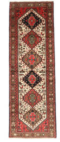 102X310 Hamadan Rug Oriental Runner
 (Wool, Persia/Iran) Carpetvista