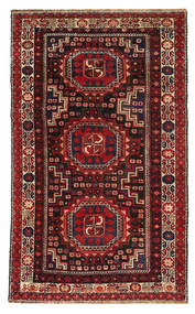 100X170 絨毯 オリエンタル バルーチ パティナ (ウール, ペルシャ/イラン) Carpetvista