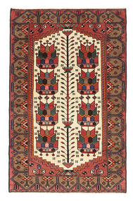  Nahavand Patina Rug 80X123 Persian Wool Small Carpetvista