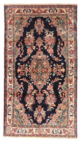  Oriental Hamadan Rug 108X192 Wool, Persia/Iran Carpetvista