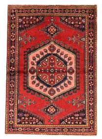  Orientalischer Wiss Teppich 108X157 Wolle, Persien/Iran Carpetvista