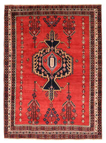  175X233 Afshar Teppich Persien/Iran Carpetvista