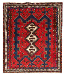 160X195 Afshar Rug Persia/Iran Carpetvista