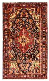 143X241 Nahavand Rug Oriental (Wool, Persia/Iran) Carpetvista