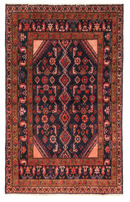  Oriental Hamadan Rug 105X170 Wool, Persia/Iran Carpetvista