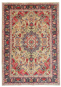  Tabriz Rug 203X293 Persian Wool Carpetvista