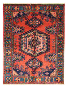 155X200 Wiss Rug Oriental (Wool, Persia/Iran) Carpetvista