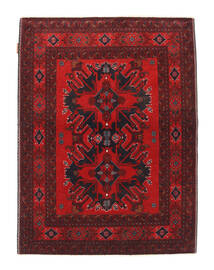 103X142 Afghan Khal Mohammadi Rug Oriental (Wool, Afghanistan) Carpetvista
