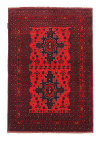  Oriental Afghan Khal Mohammadi Rug 101X145 Wool, Afghanistan Carpetvista