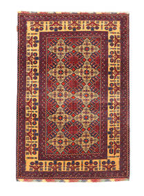  Orientalischer Afghan Khal Mohammadi Teppich 109X171 Wolle, Afghanistan Carpetvista