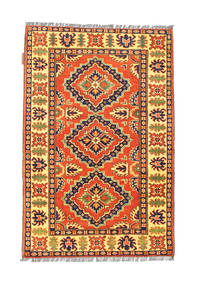 82X126 Afghan Kargahi Rug Oriental (Wool, Afghanistan) Carpetvista