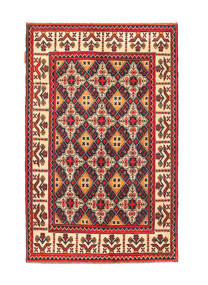 86X130 Afghan Khal Mohammadi Teppich Orientalischer (Wolle, Afghanistan) Carpetvista