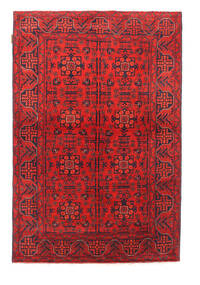  Orientalischer Afghan Khal Mohammadi Teppich 120X177 Wolle, Afghanistan Carpetvista