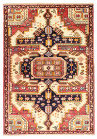 142X202 Alfombra Saveh Oriental (Lana, Persia/Irán) Carpetvista