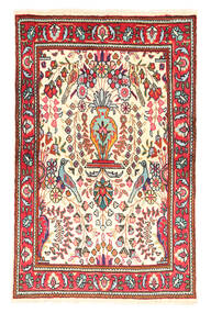  Oriental Tabriz Rug 100X155 Wool, Persia/Iran Carpetvista