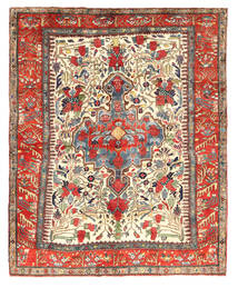  Persischer Bidjar Teppich 145X175 (Wolle, Persien/Iran)