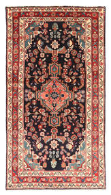  Persischer Hamadan Teppich 110X205 (Wolle, Persien/Iran)
