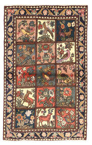 95X155 Alfombra Oriental Bakhtiar (Lana, Persia/Irán) Carpetvista