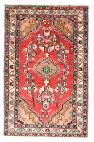 Hamadan Rug 80X128 Wool, Persia/Iran Carpetvista