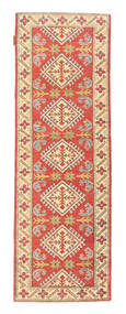  Orientalischer Kazak Fine Teppich 67X202 Läufer Wolle, Pakistan Carpetvista