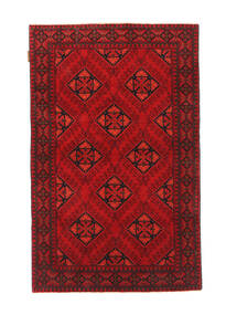  Orientalischer Afghan Khal Mohammadi Teppich 98X155 Wolle, Afghanistan Carpetvista