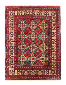 155X198 Afghan Khal Mohammadi Teppich Orientalischer (Wolle, Afghanistan) Carpetvista